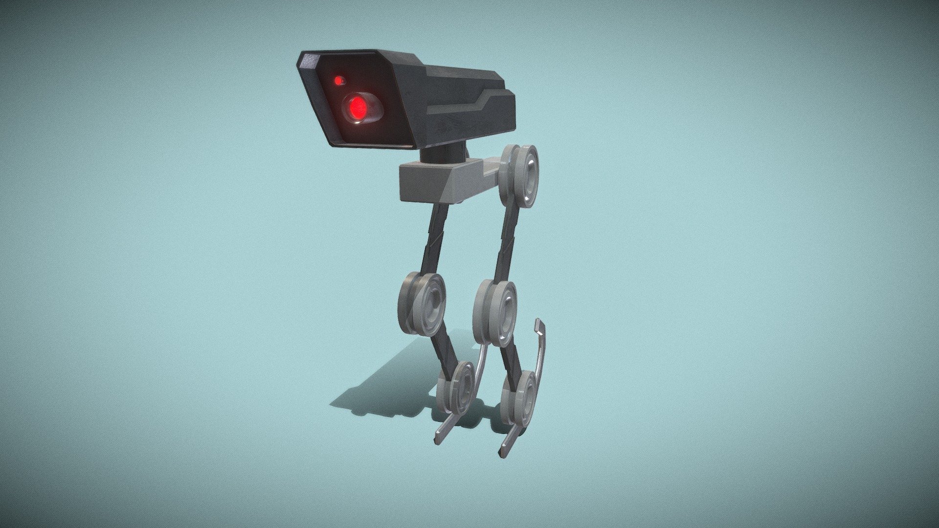 Security Camera Robot