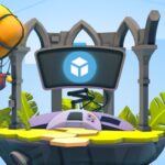 Sketchfab hub 3D model