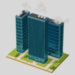 Skyscrapers #1