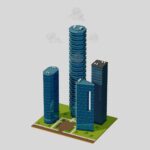 Skyscrapers #2