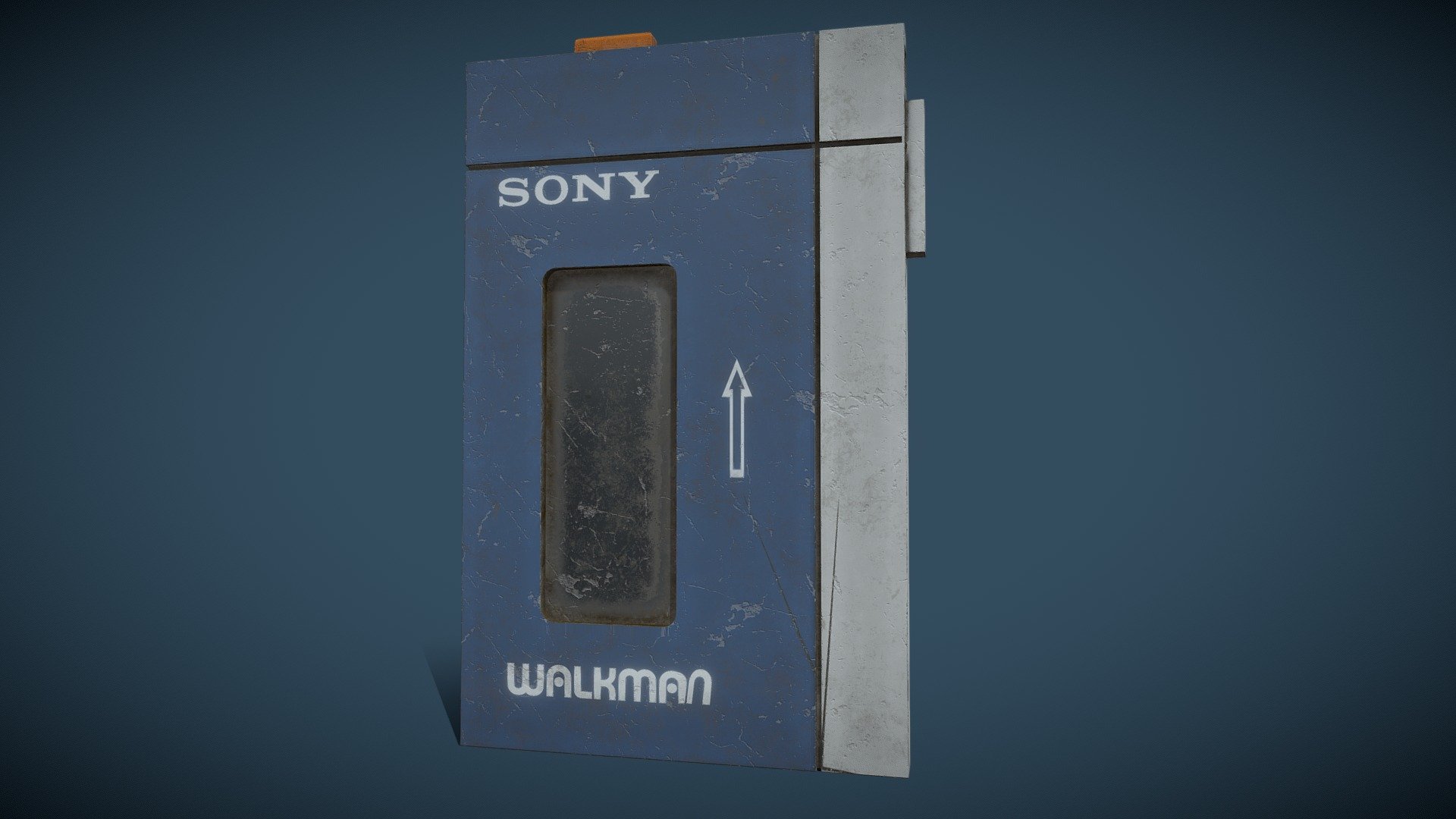 Sony Walkman headphones