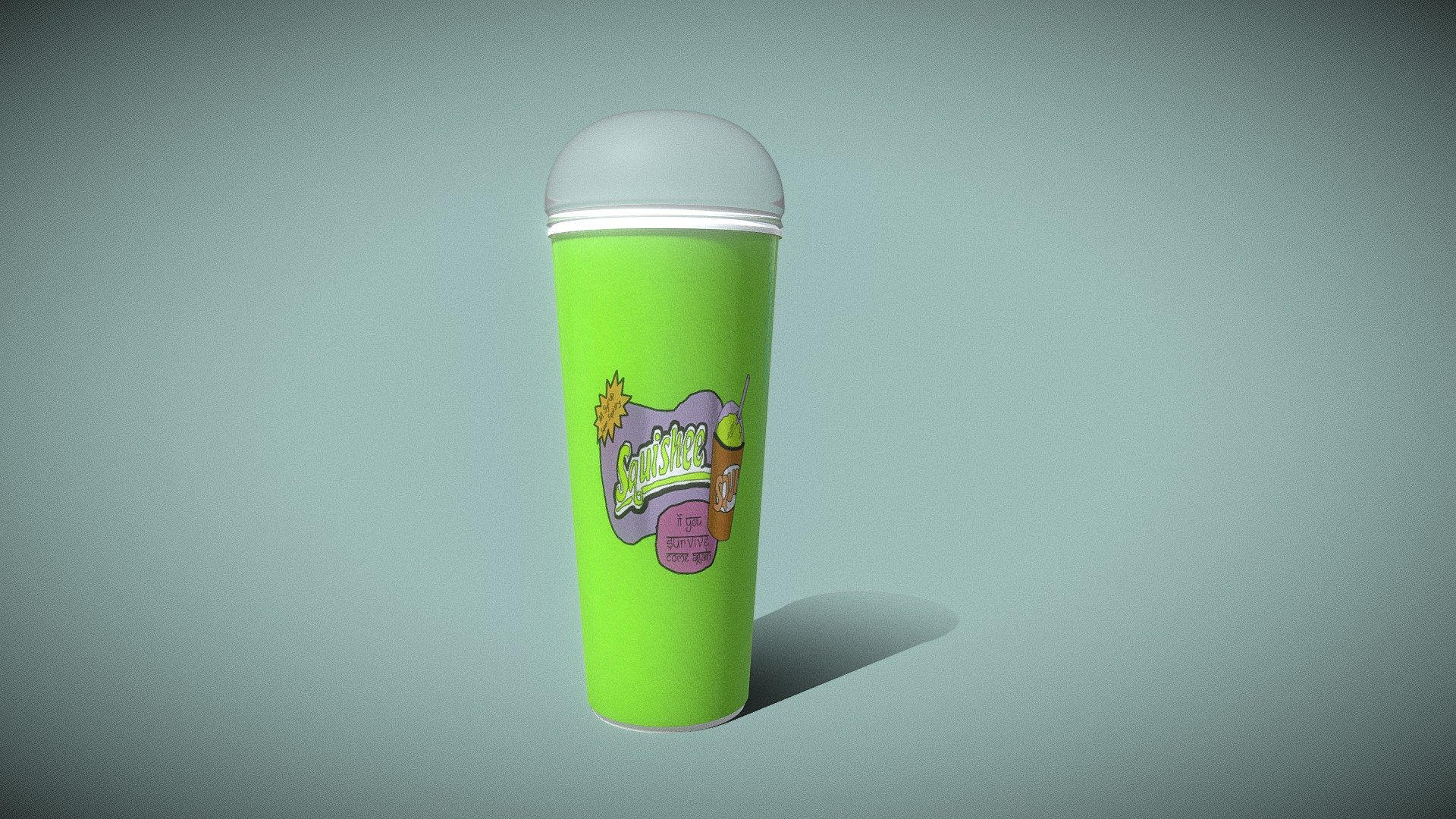 Squishie – The Simpsons