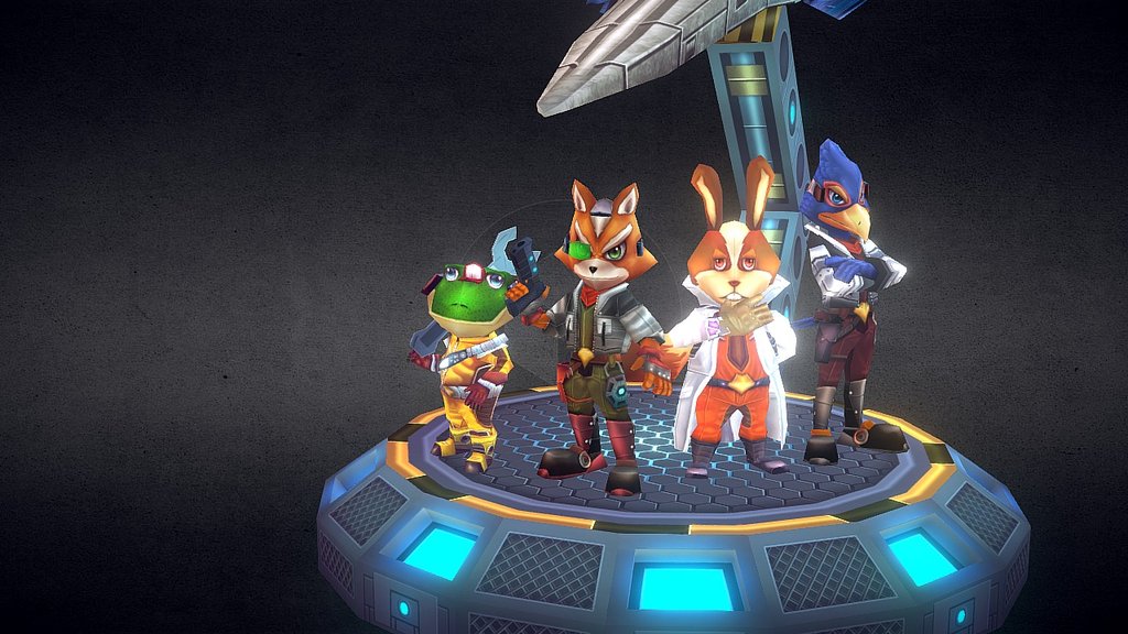 Star Fox