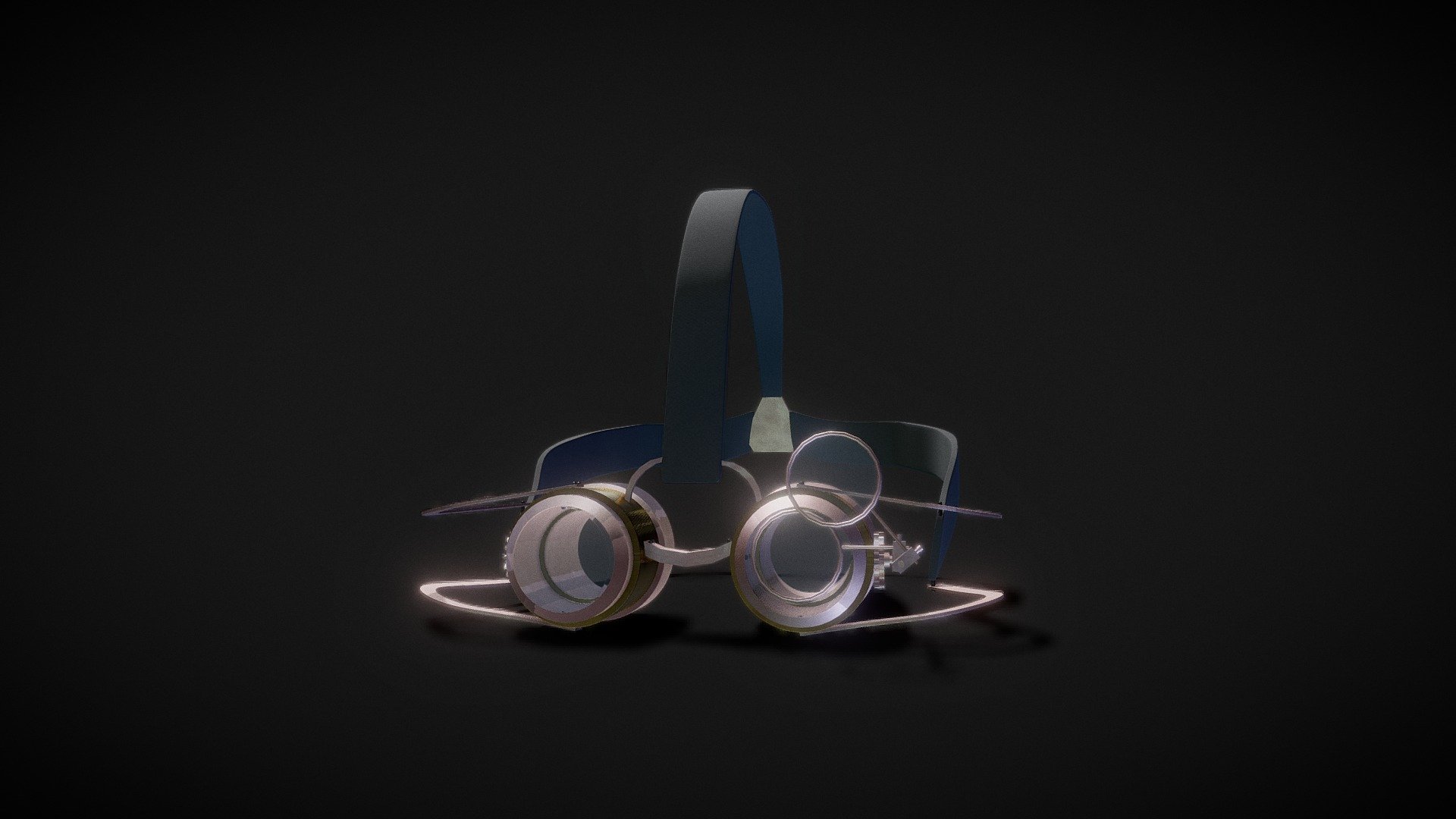 Steampunk Goggles
