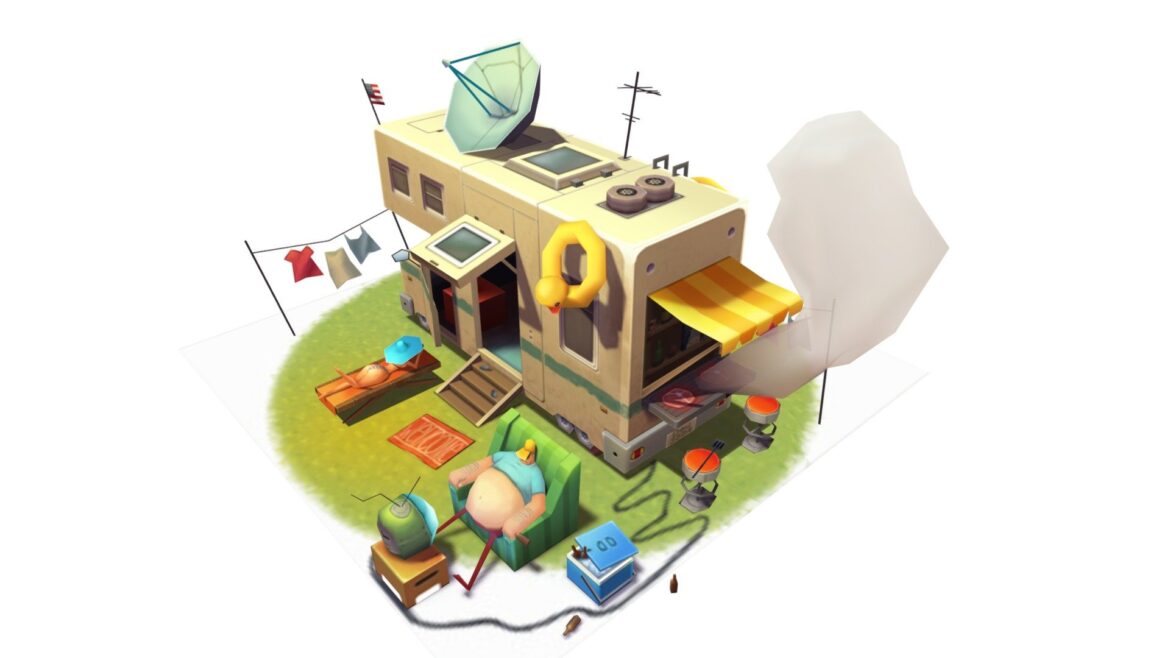 sweet home 3d model