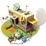 sweet home 3d model