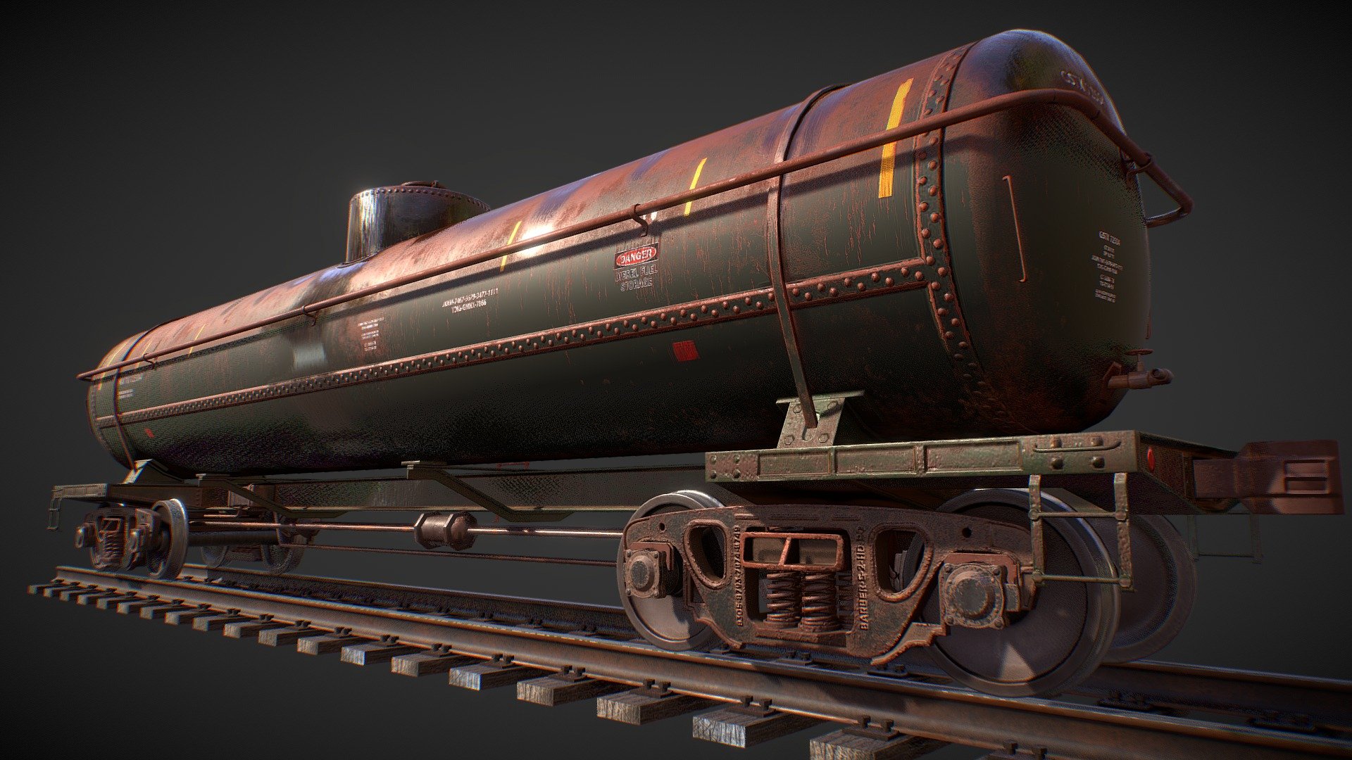 Tank Car