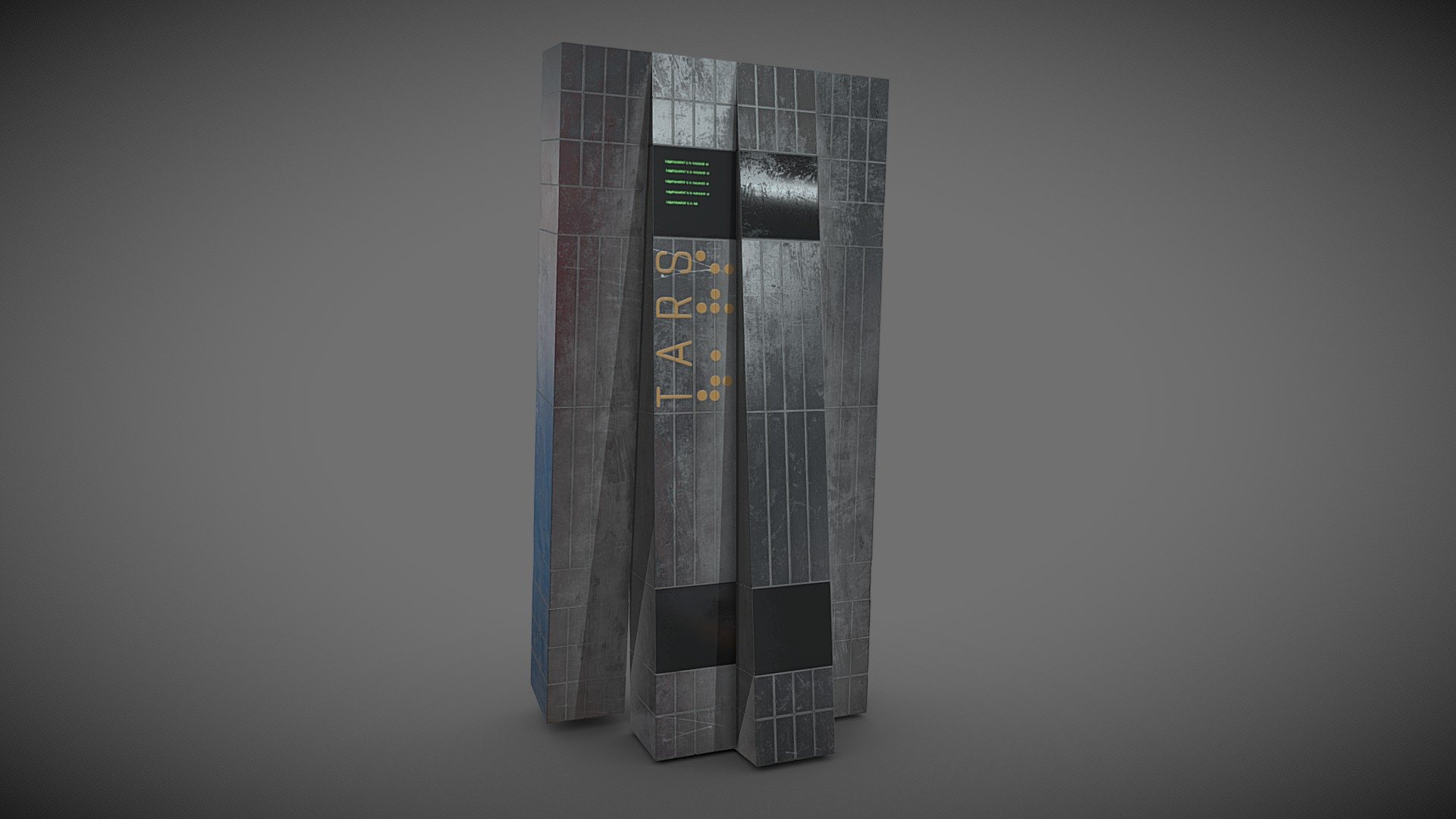 Tars – Interstellar
