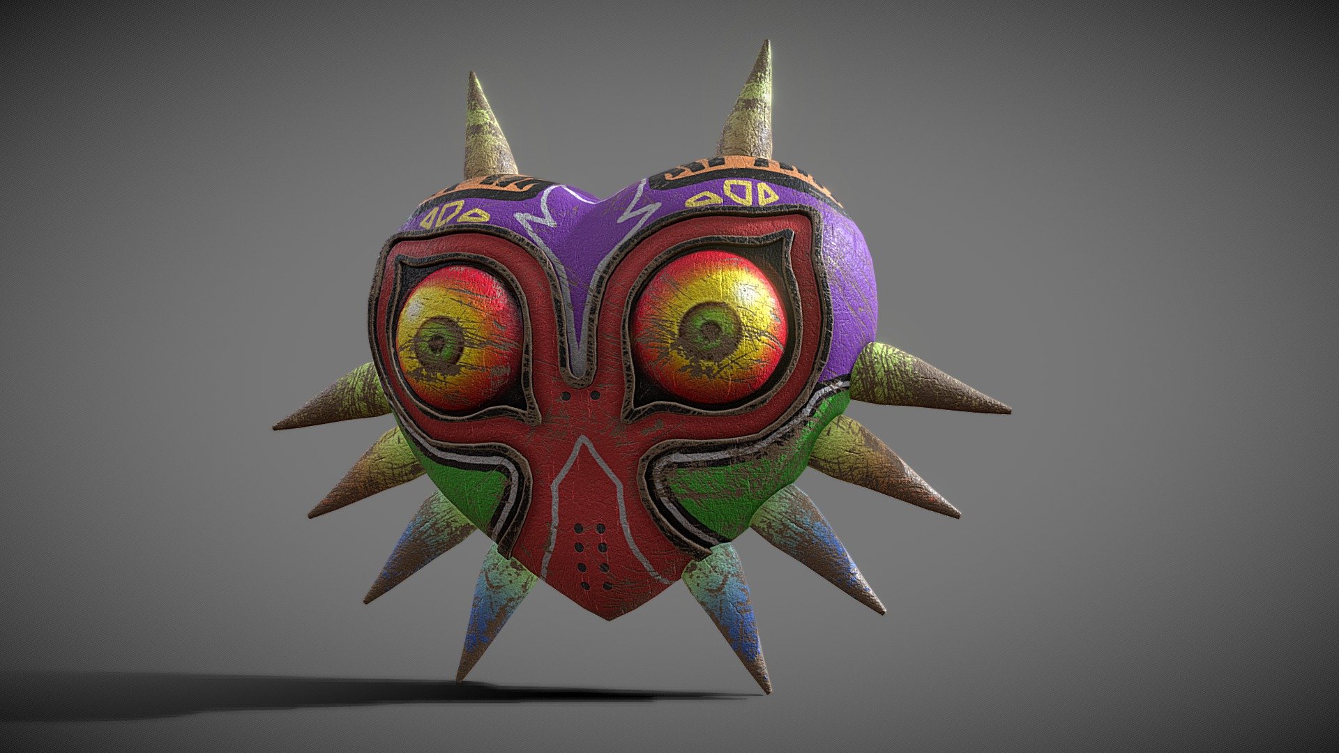 The Legend of Zelda: Majora’s Mask