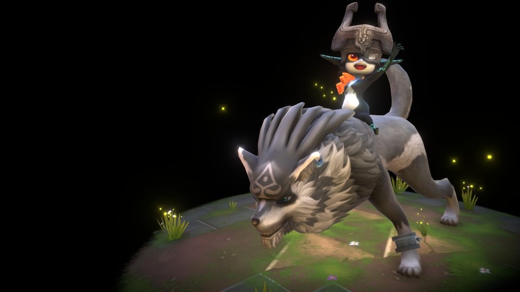 The Legend of Zelda The Twilight Princess