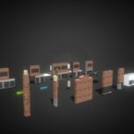 Theatre Modular Kit