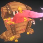 Treasure chest
