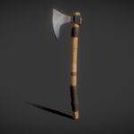 Viking Axe