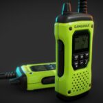 Walkie Talkie – Handheld Transceiver