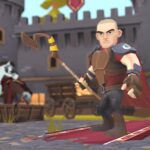 War Of Wizard – Character Hero & Envrionment