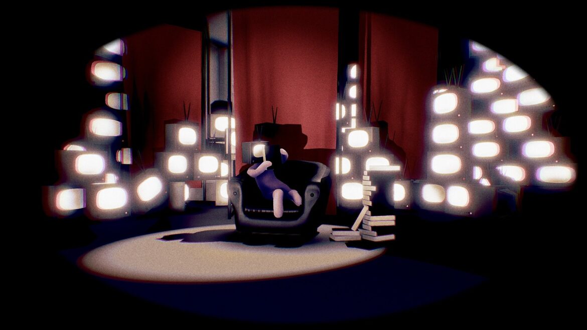 we are curious 3d model