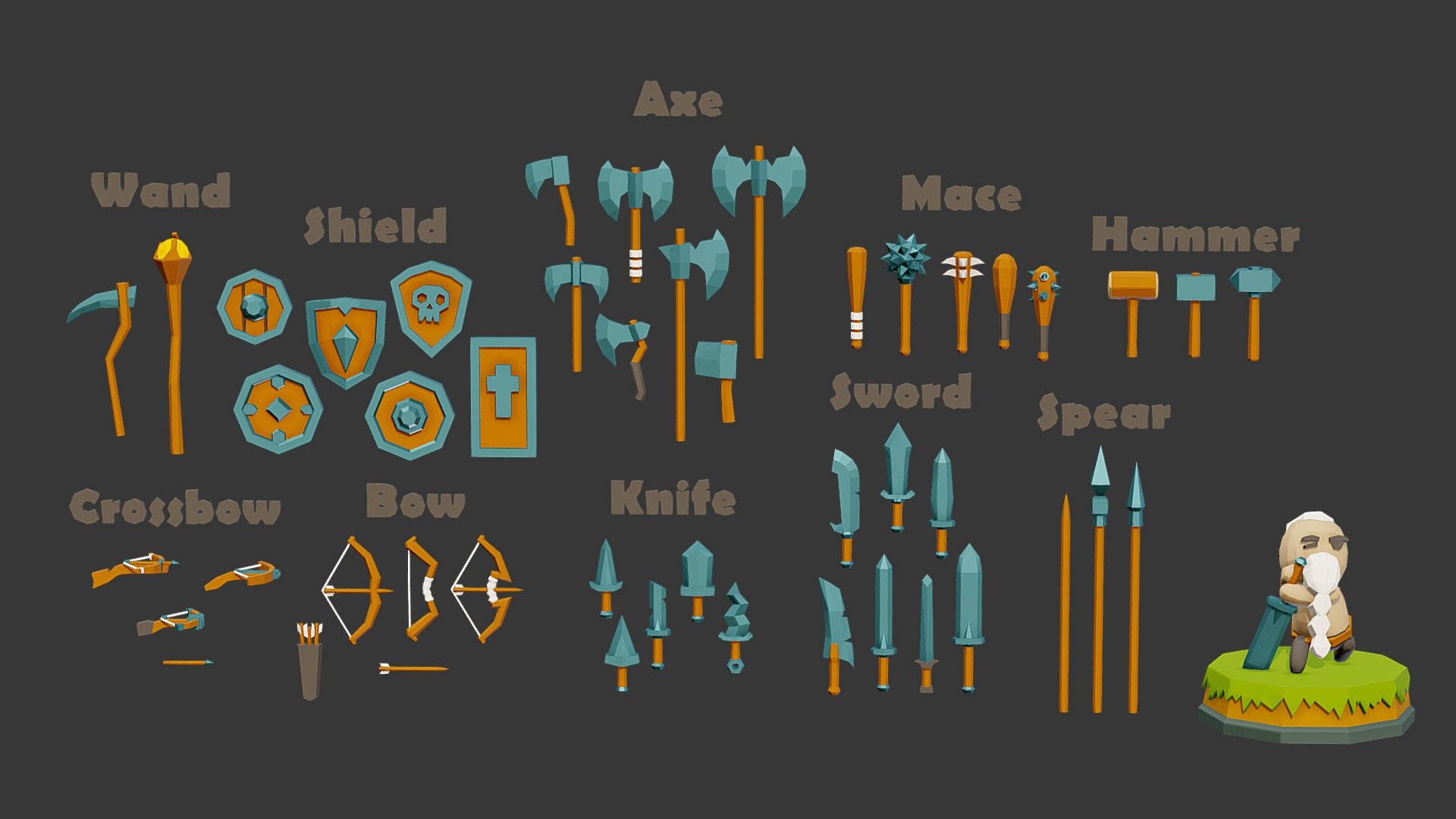 Weapon Fantasy