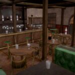 Western Saloon