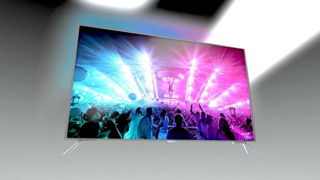 Вечное сияние чистого Ambilight