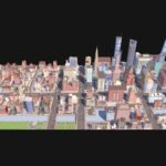 Brooklyn Low poly