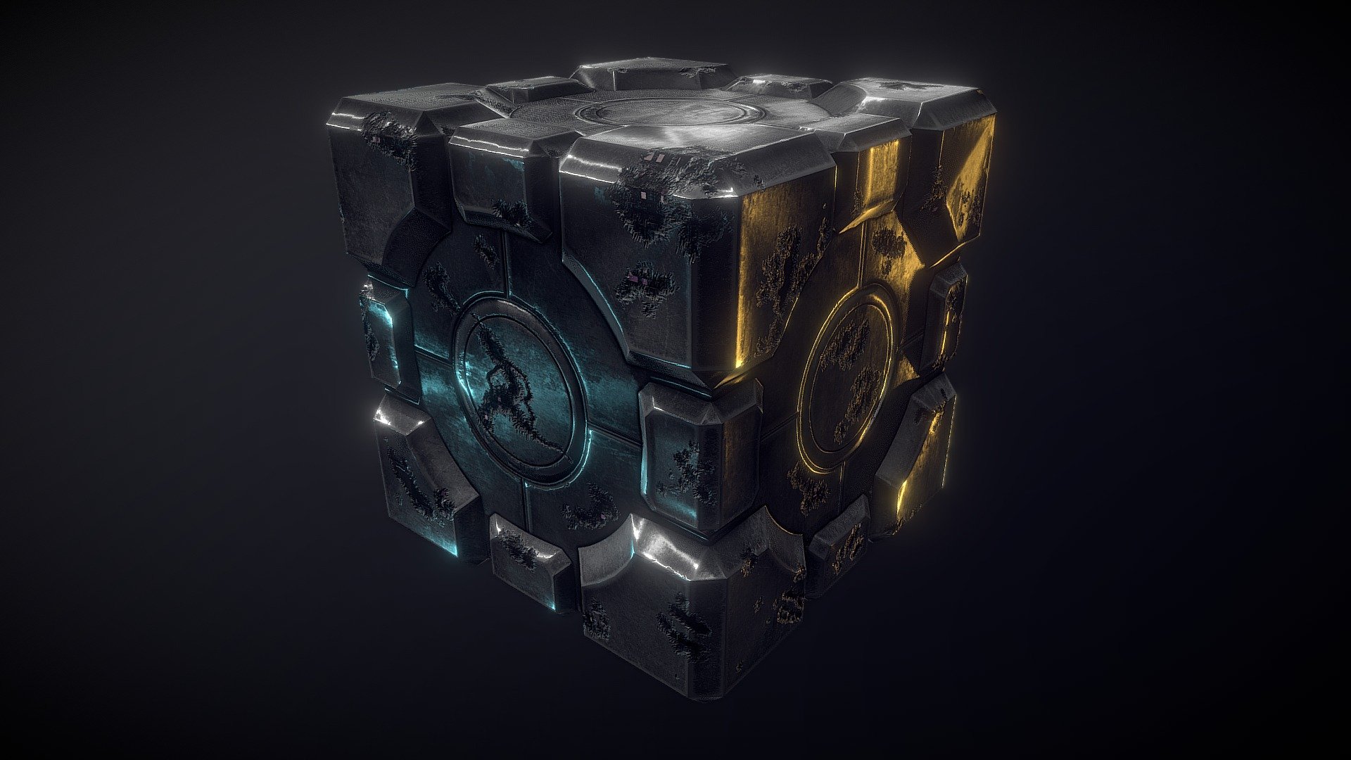 Companion Cube