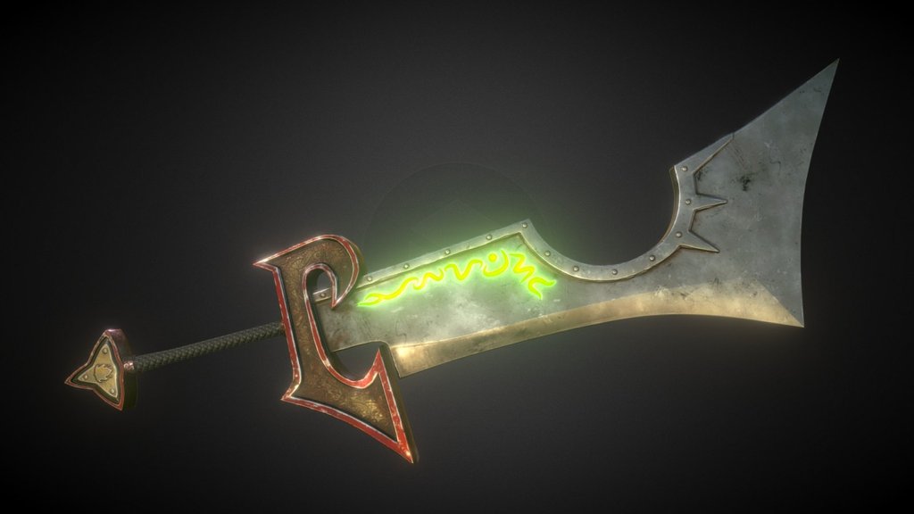 Corrupted Ashbringer