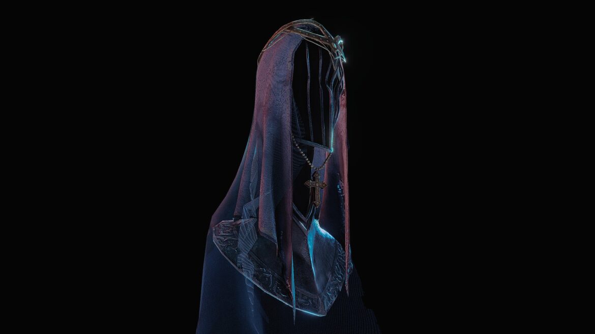 Dancer Boreal Valley 3d Model - Dark Souls III Dancer of the Boreal Valley 3D Model