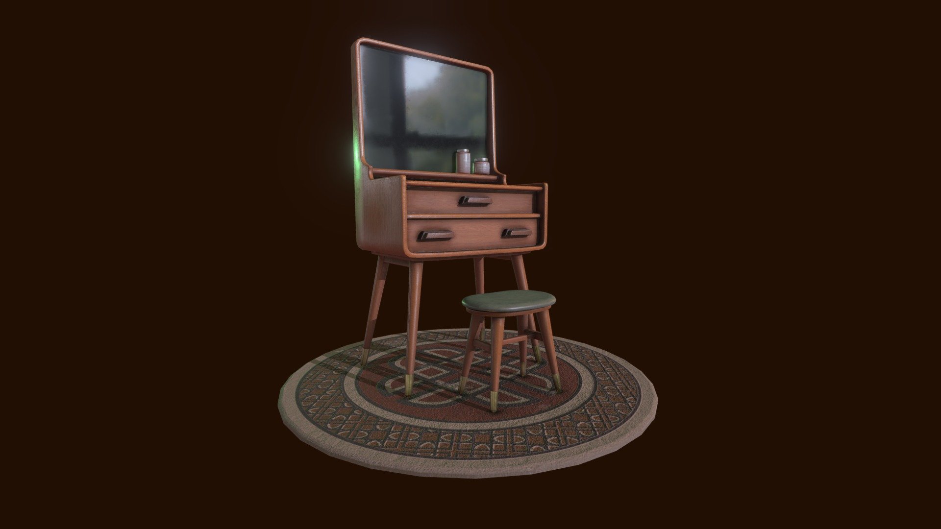 Dressing Table