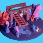 Ethereal Games – Crystal mine