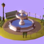 Ethereal Games – Fountain square