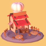 Ethereal Games – Restaurant