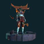Guardian Lion
