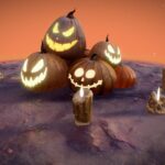 Halloween Pumpkins