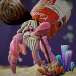 Hermit Crab