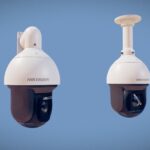 Hikvision 4K PTZ Camera