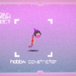 Hobbin Constrictor The Midnight Gospel 3D Avatar