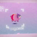 Hooggipede – The Midnight Gospel 3D Avatar