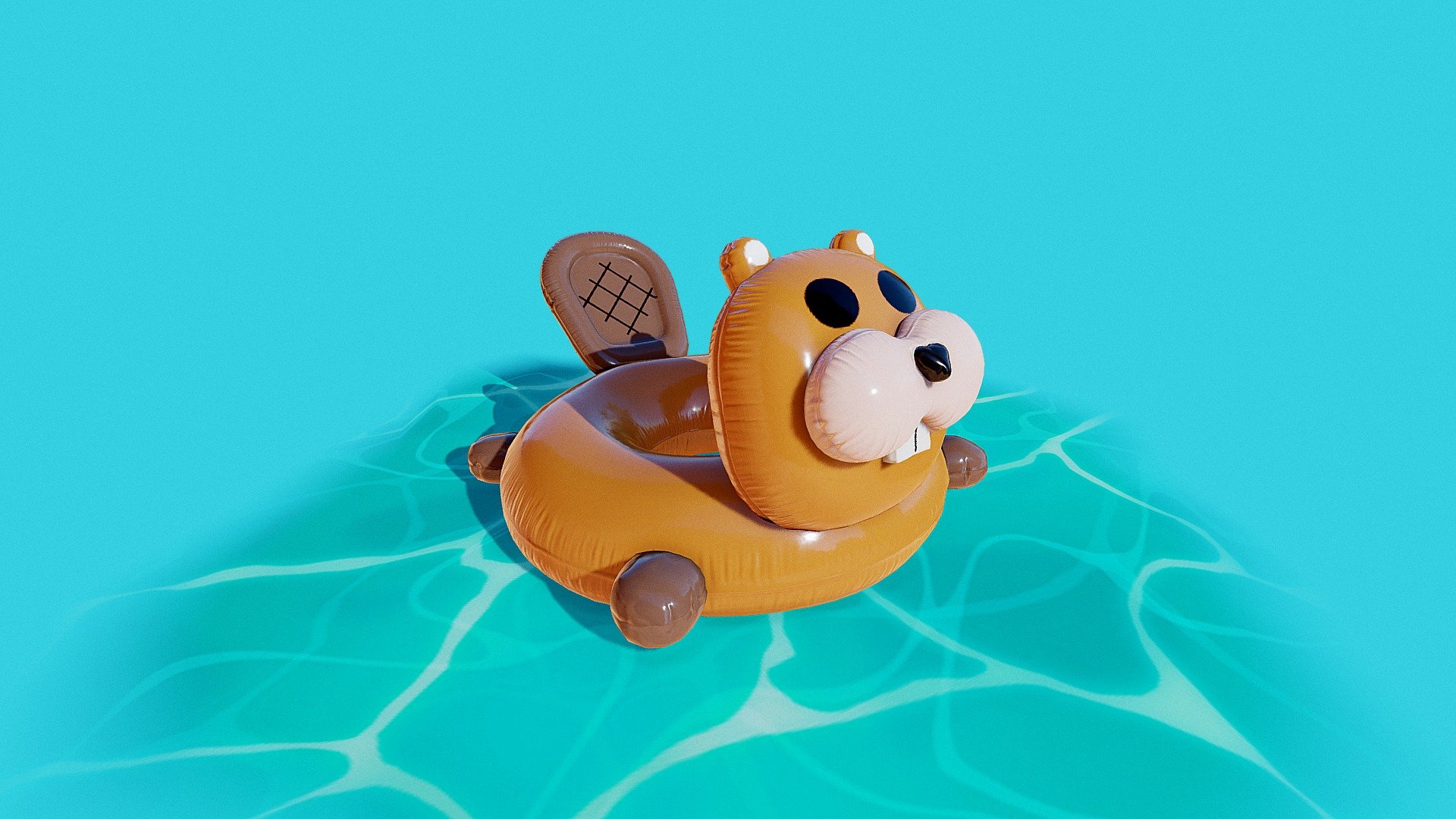 Float Pool Pack III
