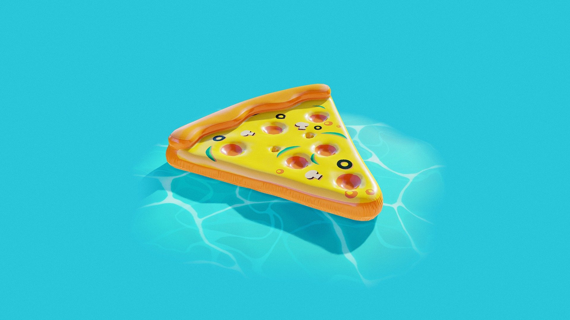Float Pool Pack III
