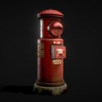 Japanese Mailbox