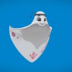 La’Eeb World Cup Qatar 2022 mascot