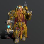 Magni Bronzbeard