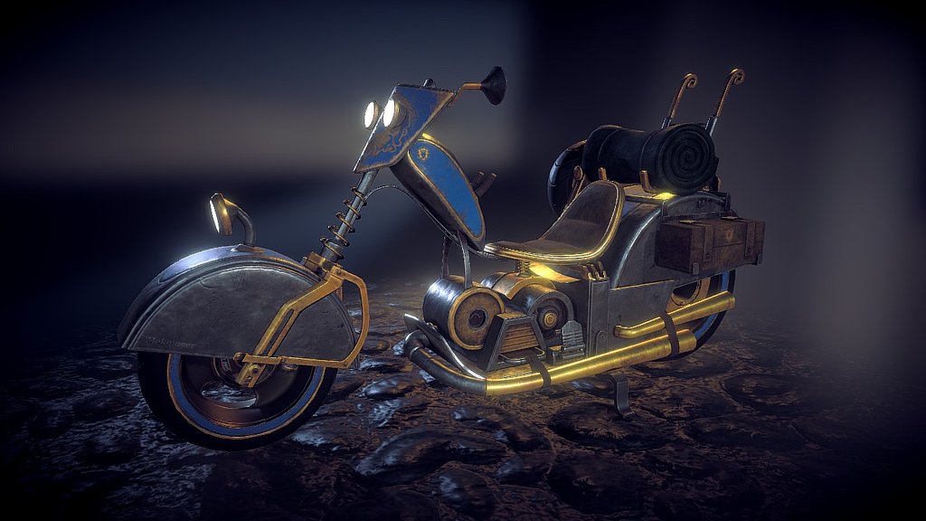 Mekgineer’s Chopper