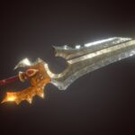 shalamayne the shadow reaver 3d model