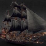 Spartan Galleon.