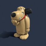 Wacky Races – Muttley
