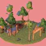 What the scout?! – Diorama