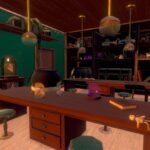 Witchcraft Classroom