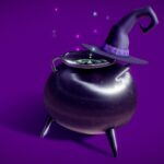 Witch’s potion