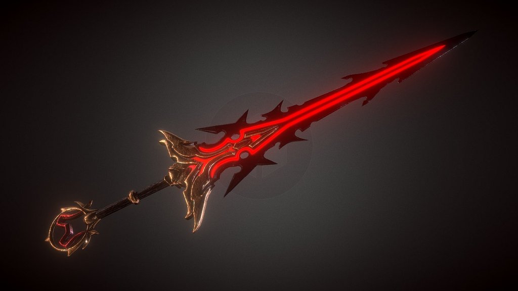 Zamorak Godsword
